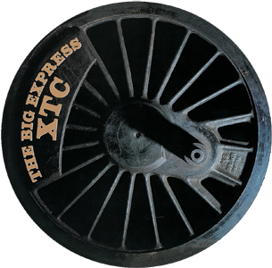 <i>The Big Express</i> 1984 studio album by XTC