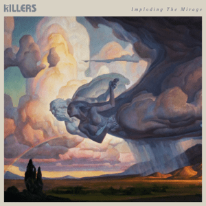 <i>Imploding the Mirage</i> 2020 studio album by the Killers