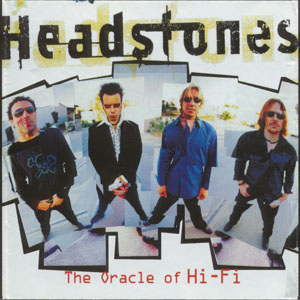 <i>The Oracle of Hi-Fi</i> 2002 studio album by Headstones