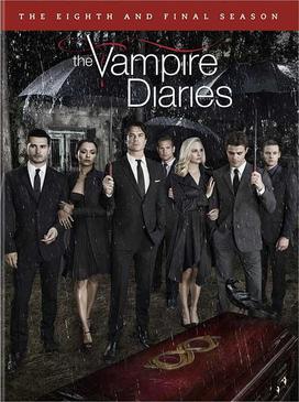 <i>The Vampire Diaries</i> season 8 Season of television series