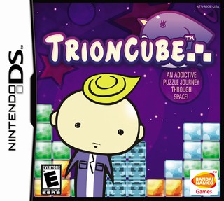 <i>Trioncube</i> 2006 video game