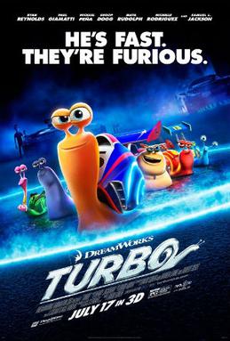 <i>Turbo</i> (2013 film) 2013 animated film directed by David Soren