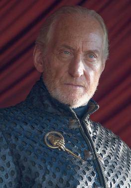 <span class="mw-page-title-main">Tywin Lannister</span> Character in A Song of Ice and Fire and Game of Thrones