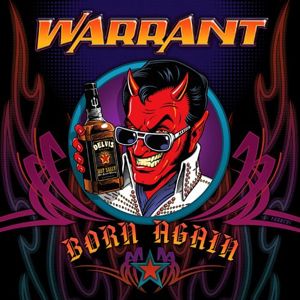 <i>Born Again</i> (Warrant album) 2006 studio album by Warrant