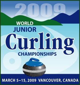 <span class="mw-page-title-main">2009 World Junior Curling Championships</span>