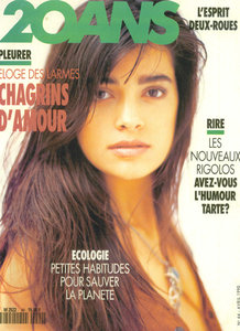 <i>20 Ans</i> French magazine