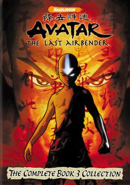 <i>Avatar: The Last Airbender</i> season 3 Third season of Avatar: The Last Airbender episode list