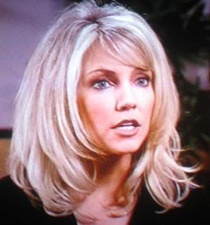 Amanda Woodward (<i>Melrose Place</i>) Soap opera character