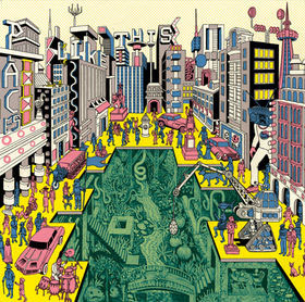 <i>Places Like This</i> 2007 studio album by Architecture in Helsinki