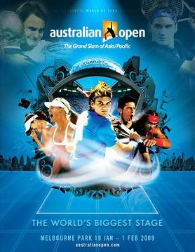 <span class="mw-page-title-main">2009 Australian Open</span> Tennis tournament