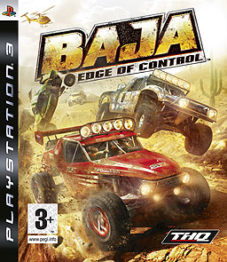 <i>Baja: Edge of Control</i> 2008 video game