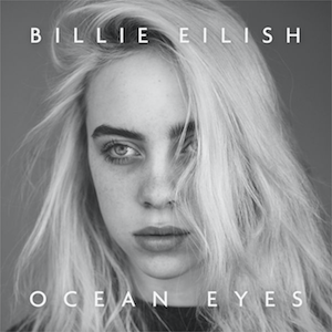 <span class="mw-page-title-main">Ocean Eyes (song)</span> 2017 single by Billie Eilish