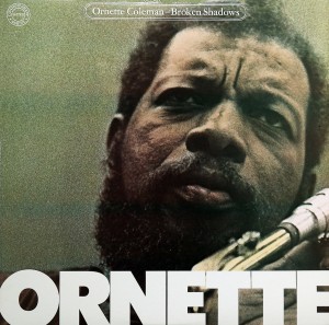 <i>Broken Shadows</i> 1982 studio album by Ornette Coleman