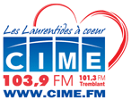 <span class="mw-page-title-main">CIME-FM</span> Radio station in Saint-Jérôme, Quebec