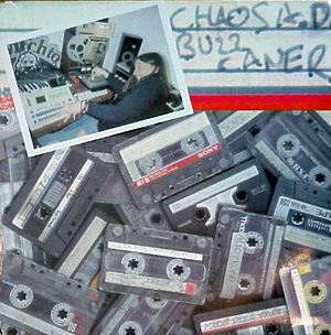 <i>Buzz Caner</i> 1998 studio album by Chaos A.D.