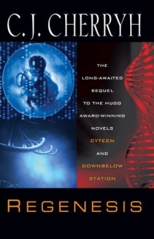 <i>Regenesis</i> (novel) 2009 science fiction novel by C. J. Cherryh