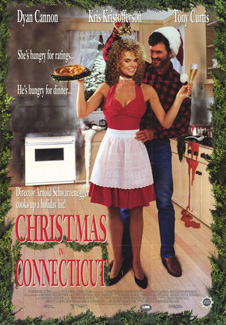 <i>Christmas in Connecticut</i> (1992 film) Television film by Arnold Schwarzenegger