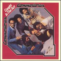 <i>Caught in the Act</i> (Commodores album) 1975 studio album by The Commodores