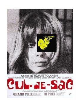 <i>Cul-de-sac</i> (1966 film) 1966 film by Roman Polanski