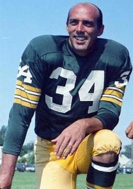 <span class="mw-page-title-main">Don Chandler</span> American football player (1934–2011)