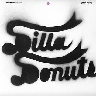 <i>Donuts EP: J. Roccs Picks</i> 2006 J. Dilla memorial EP