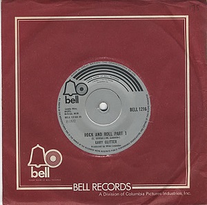 <span class="mw-page-title-main">Rock and Roll (Gary Glitter song)</span> 1972 single by Gary Glitter