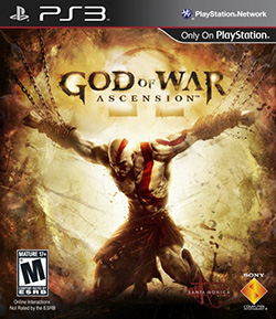 <i>God of War: Ascension</i> 2013 video game