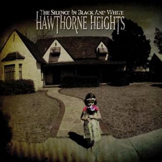 <i>The Silence in Black and White</i> 2004 studio album by Hawthorne Heights