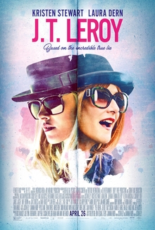 <i>JT LeRoy</i> (film) 2018 film