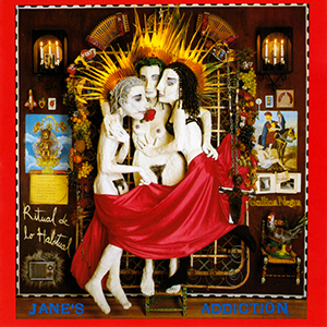 <i>Ritual de lo Habitual</i> 1990 studio album by Janes Addiction