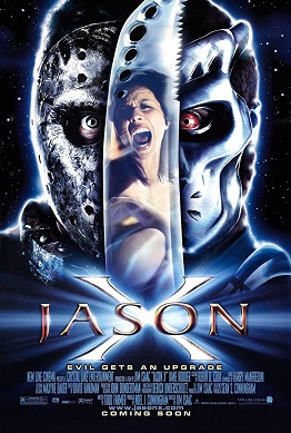 <i>Jason X</i> 2001 film by Jim Isaac