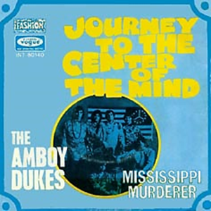 <span class="mw-page-title-main">Journey to the Center of the Mind (song)</span> 1968 single by the Amboy Dukes