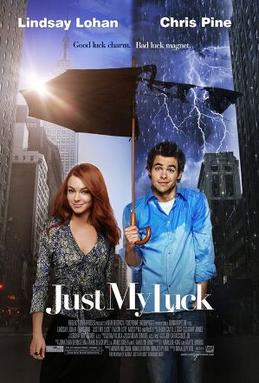 <i>Just My Luck</i> (2006 film) 2006 film by Donald Petrie