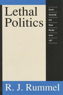 <i>Lethal Politics</i> 1990 book by Rudolph Rummel