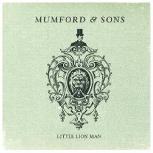 <span class="mw-page-title-main">Little Lion Man</span> 2009 single by Mumford & Sons