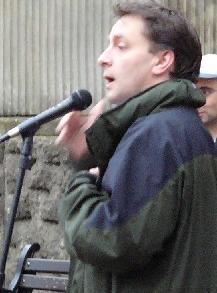 <span class="mw-page-title-main">Michael Lavalette</span> British activist