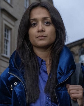 <span class="mw-page-title-main">Nasreen Paracha</span> Fictional character from Ackley Bridge