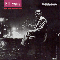 <i>New Jazz Conceptions</i> 1957 studio album by Bill Evans