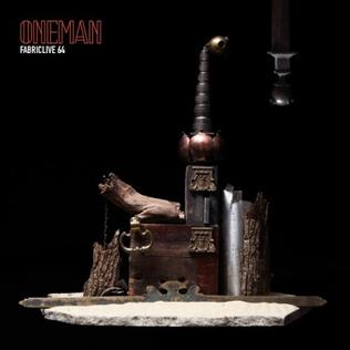 <i>FabricLive.64</i> 2012 compilation album by DJ Oneman