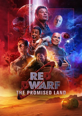 <i>Red Dwarf: The Promised Land</i> British television film