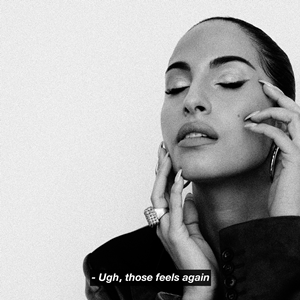 <i>Ugh, Those Feels Again</i> 2019 studio album by Snoh Aalegra