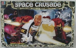 <i>Space Crusade</i> 1990 board game