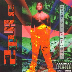 <i>Strictly 4 My N.I.G.G.A.Z...</i> 1993 studio album by 2Pac