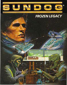 <i>SunDog: Frozen Legacy</i> 1984 video game