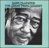 <i>The Great Paris Concert</i> 1973 album by Duke Ellington