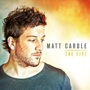 <i>The Fire</i> (Matt Cardle album) 2012 studio album by Matt Cardle