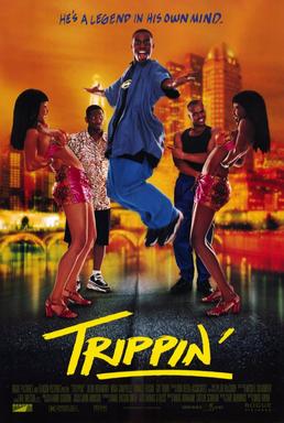 <i>Trippin</i> (film) 1999 film by David Raynr