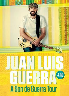 <span class="mw-page-title-main">A Son de Guerra World Tour</span> 2011–13 concert tour by Juan Luis Guerra