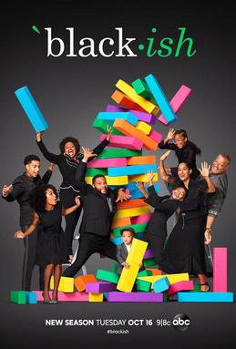 <i>Black-ish season 5</i> Season of television series