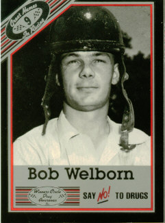 <span class="mw-page-title-main">Bob Welborn</span> Former NASCAR driver